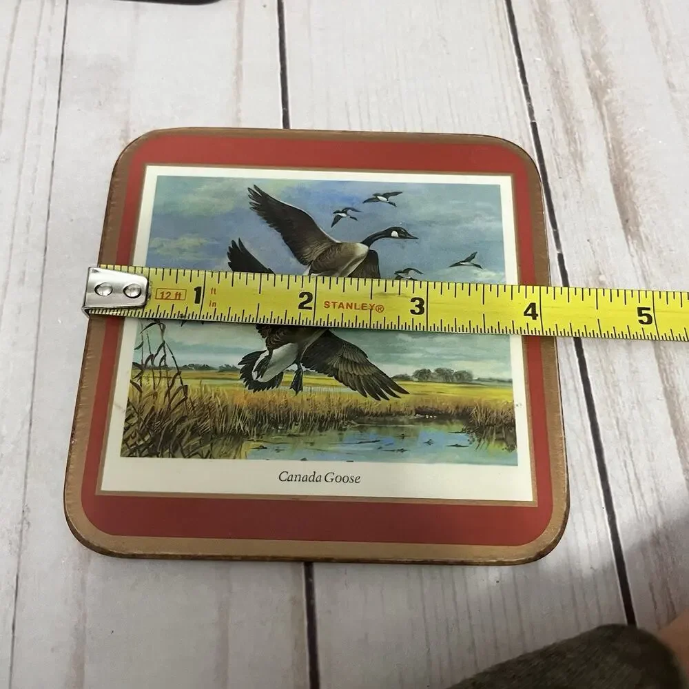 PIMPERNEL Game Birds Duck Mallard Goose 4